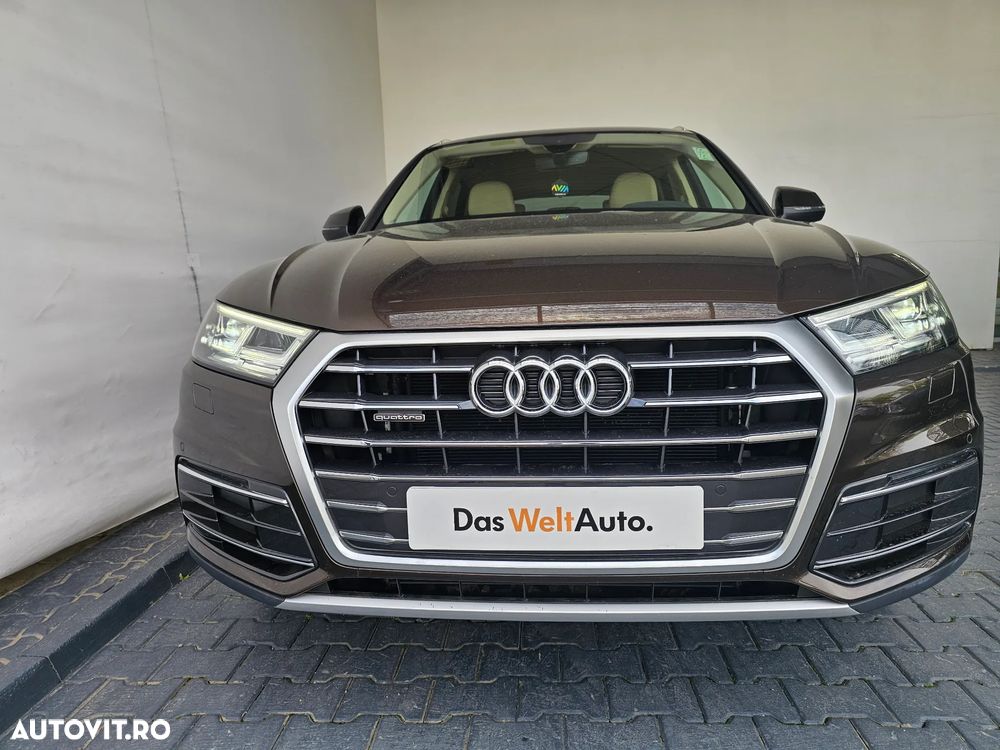 Audi Q5 2.0 TDI Quattro S tronic Design - 33