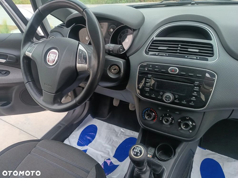 Fiat Punto Evo - 24