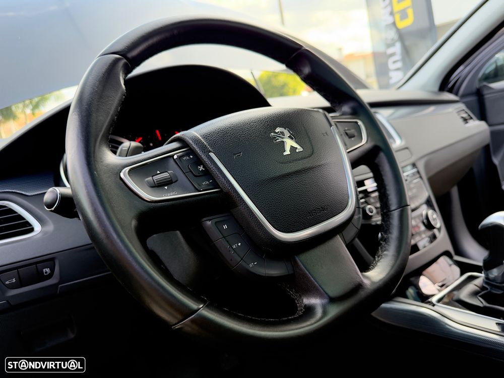 Peugeot 508 SW e-HDi FAP 110 EGS6 Business-Line - 42