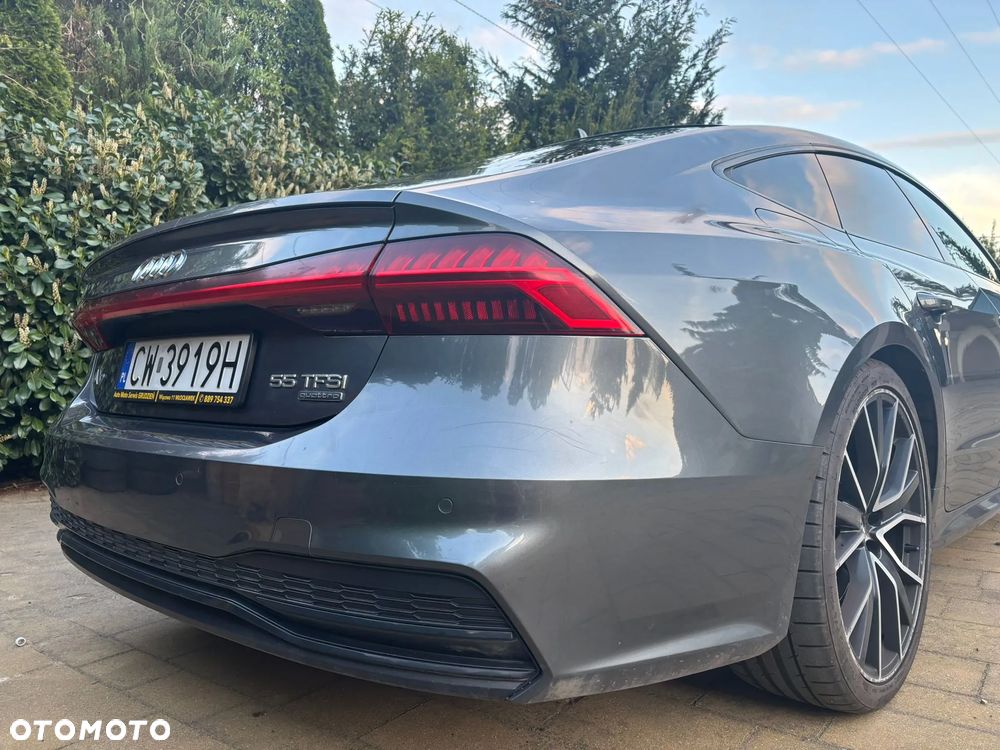 Audi A7 Sportback 55 TFSI quattro S tronic - 2