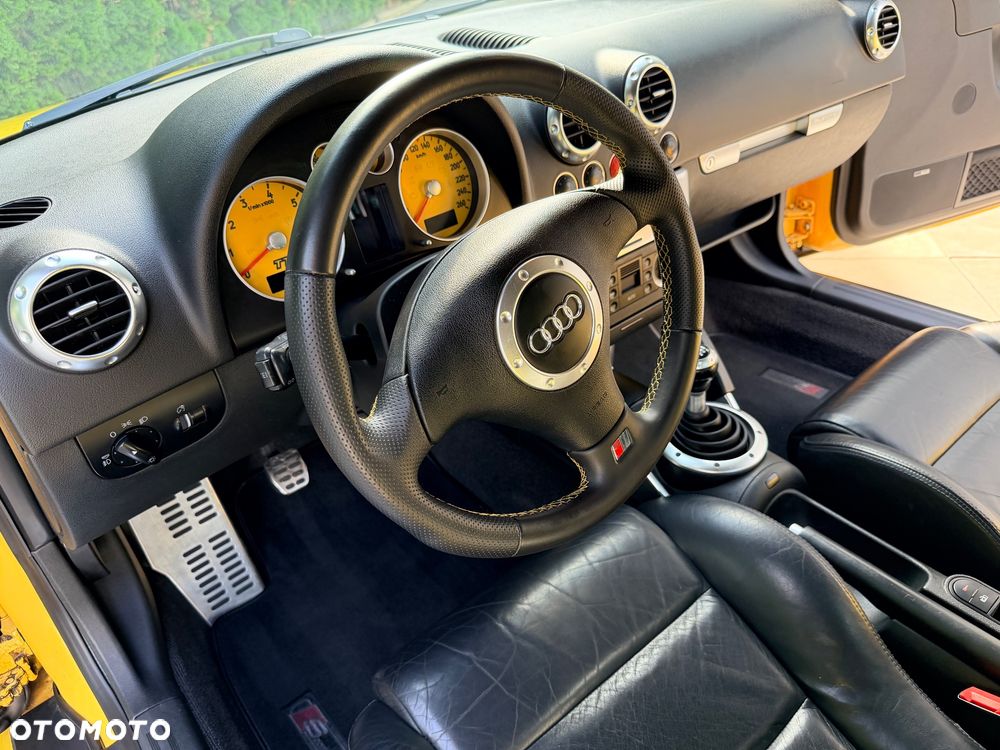 Audi TT Roadster 1.8 T quattro - 21