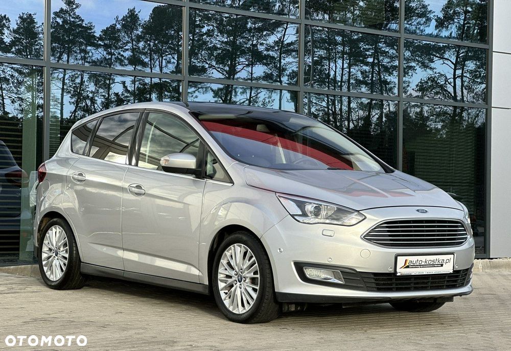 Ford C-MAX 2.0 TDCi Start-Stop-System Titanium - 7