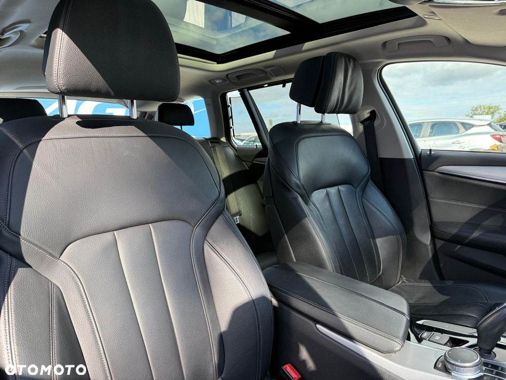 BMW Seria 5 520d - 17