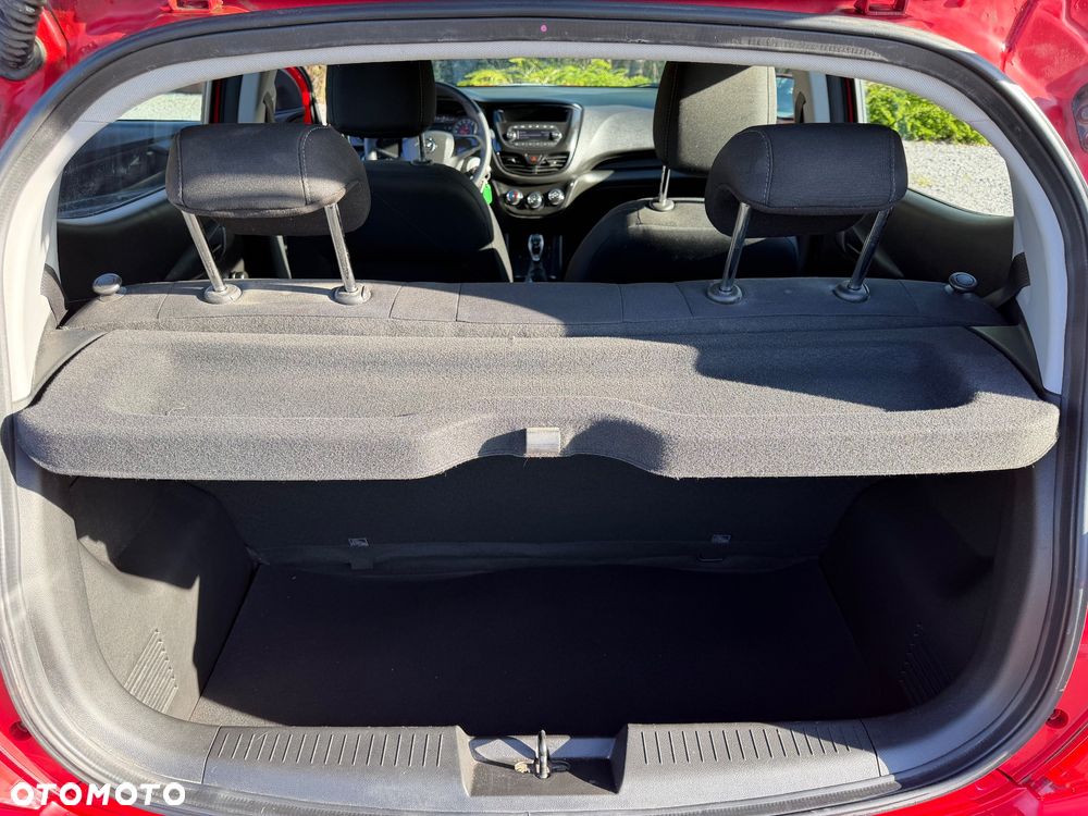 Opel Karl 1.0 ECOFLEX Start/Stop Edition - 12