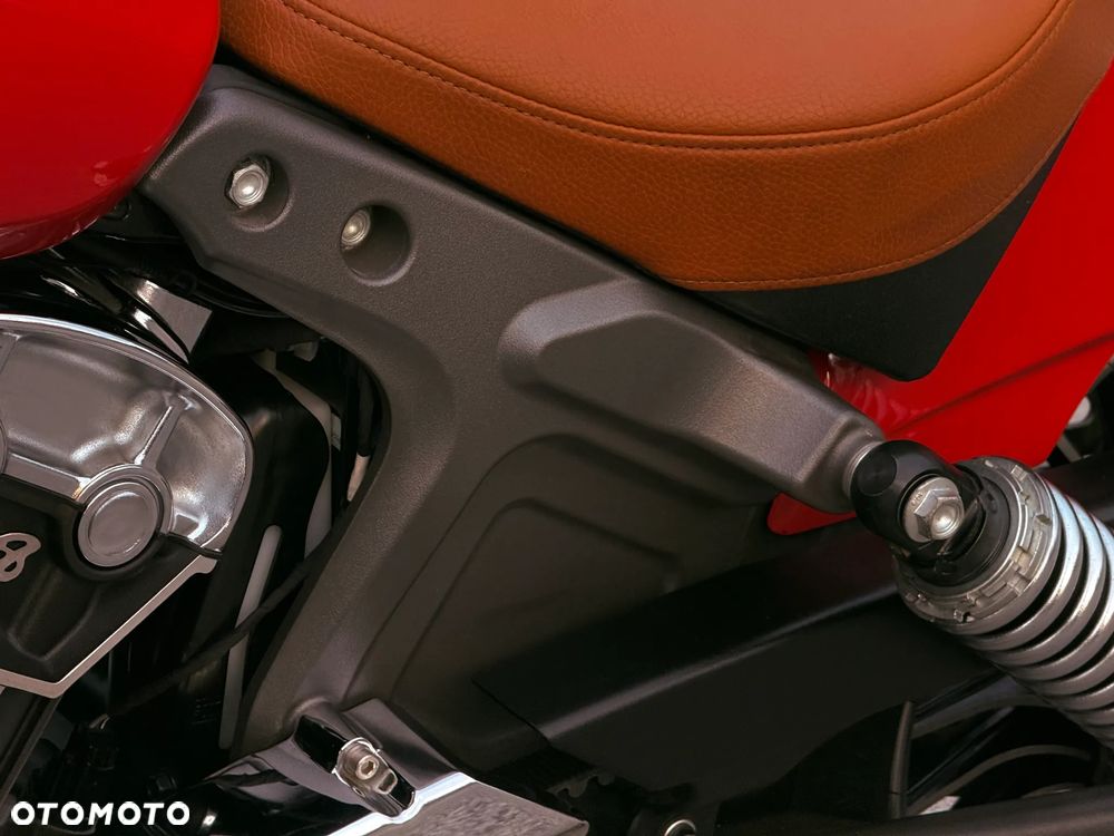 Indian Scout - 35