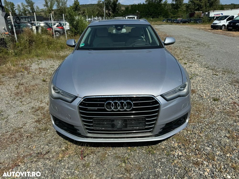 Audi A6 3.0 TDI quattro S tronic - 1