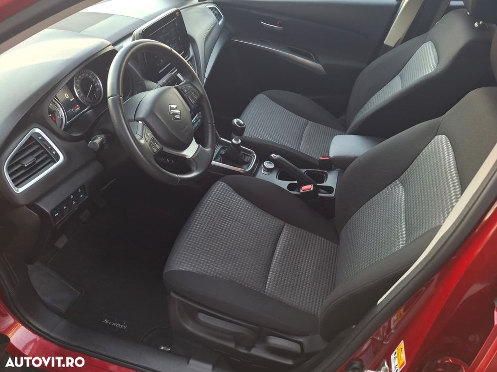 Suzuki SX4 - 14
