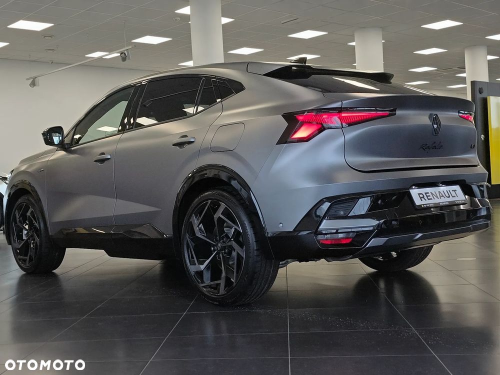 Renault Rafale 1.2 E-Tech PHEV 4x4 300 esprit Alpine MMT - 11