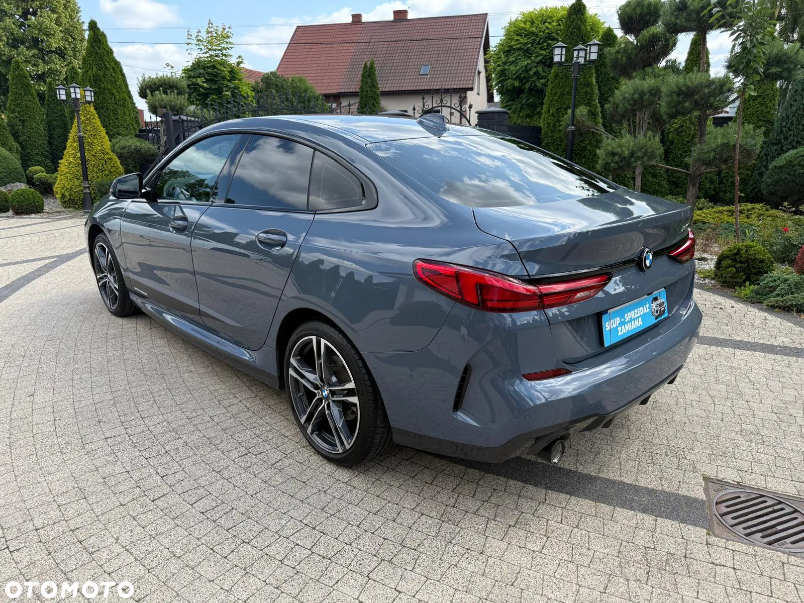 BMW Seria 2 218i - 12