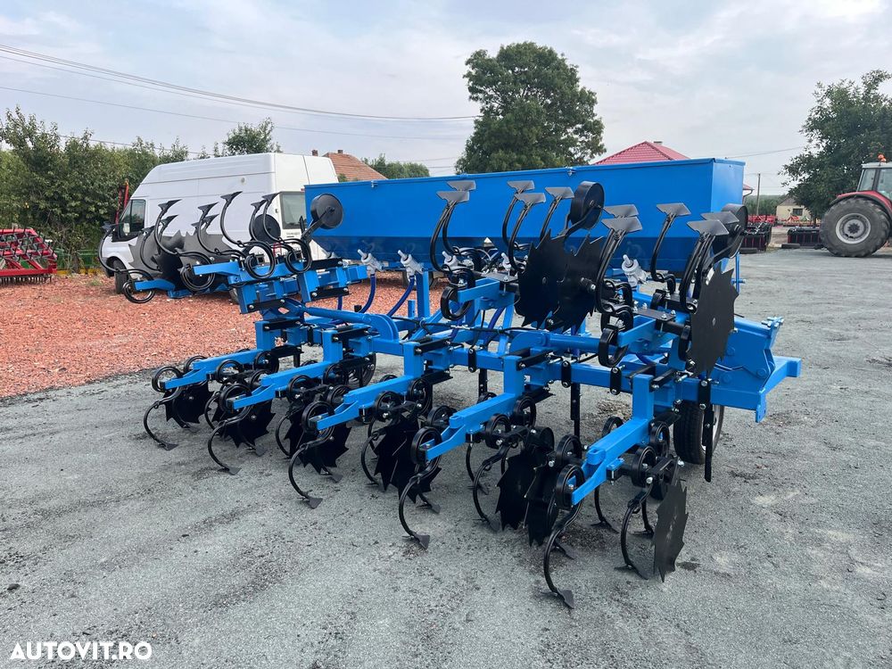 Rotor Prasitor/cultivator 4-6-8 rind - 2