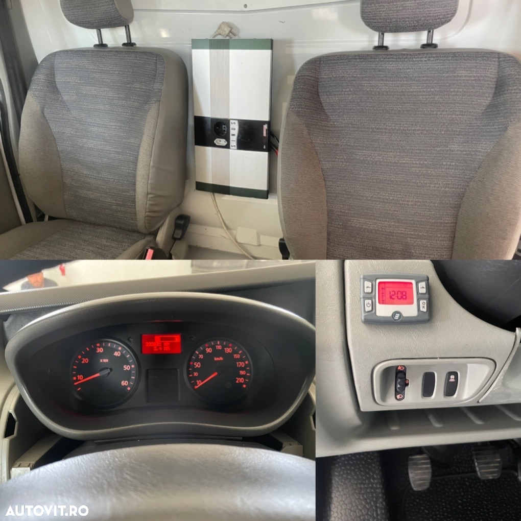 Renault Trafic - 8