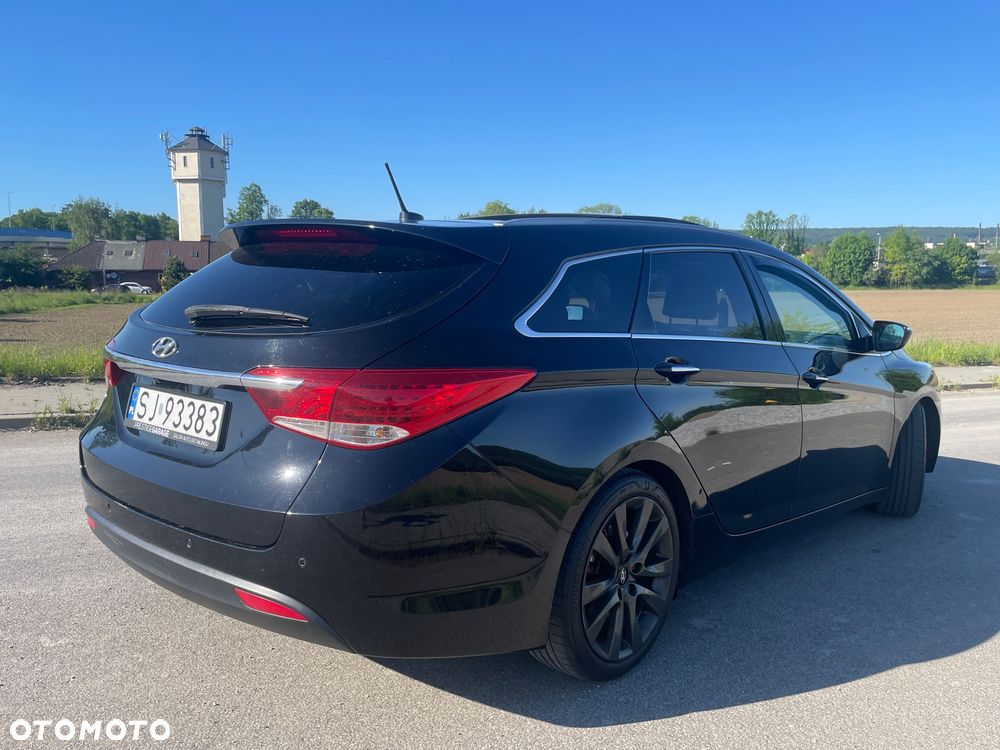 Hyundai i40 1.7 CRDi Automatik Premium - 4