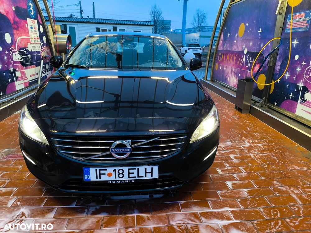 Volvo V60 - 4