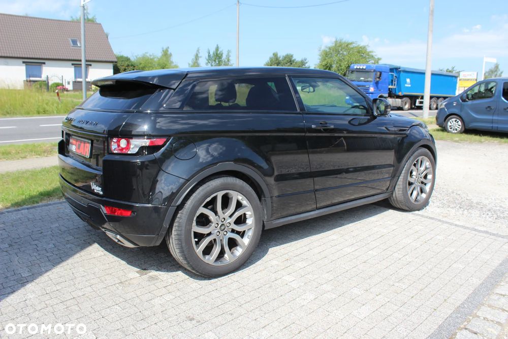 Land Rover Range Rover Evoque 2.0Si4 Autobiography - 8