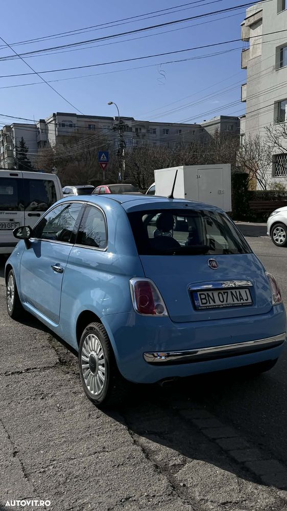 Fiat 500 - 1