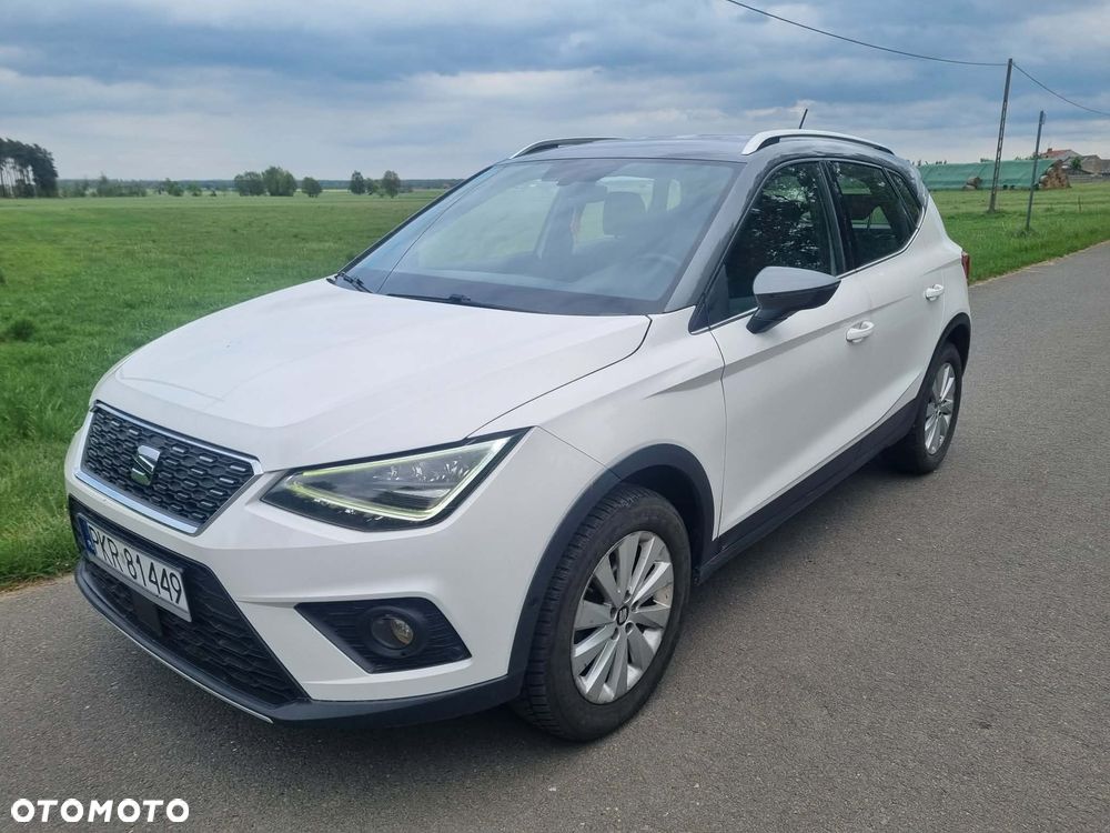 Seat Arona 1.6 TDI Xcellence S&S - 1