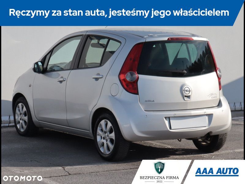 Opel Agila - 6