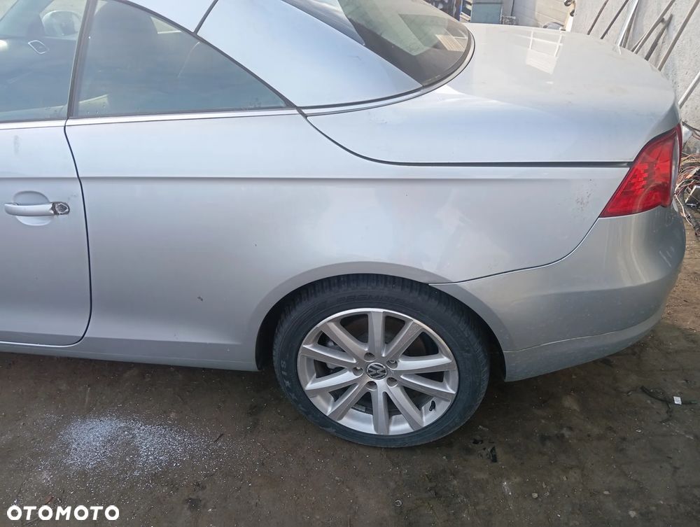 Blotnik Tyl Prawy Lewy Eos - 2