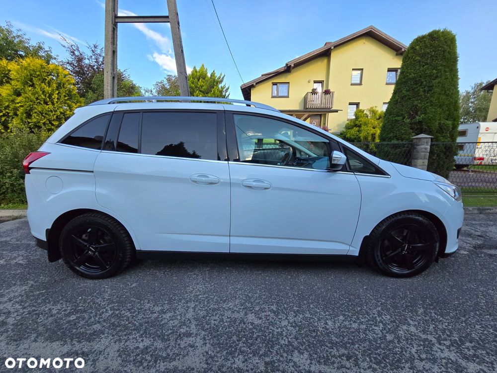 Ford Grand C-MAX Gr 1.0 EcoBoost Titanium ASS - 14