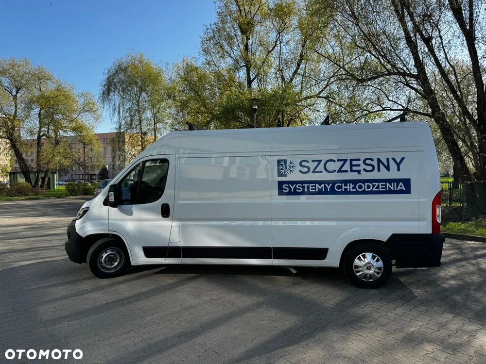 Fiat Ducato L3H2 2.2 140kM Pierwszy właściciel - 3