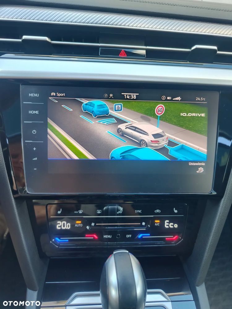 Volkswagen Arteon 1.4 eHybrid OPF DSG R-Line - 14