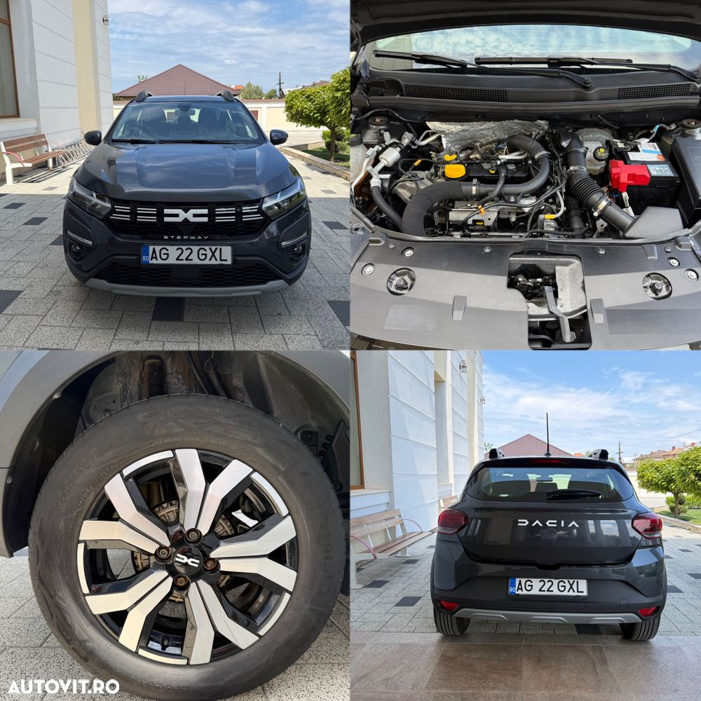 Dacia Sandero - 5