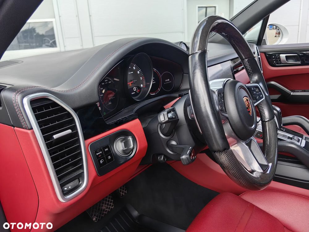 Porsche Cayenne Tiptronic S Platinum Edition - 13
