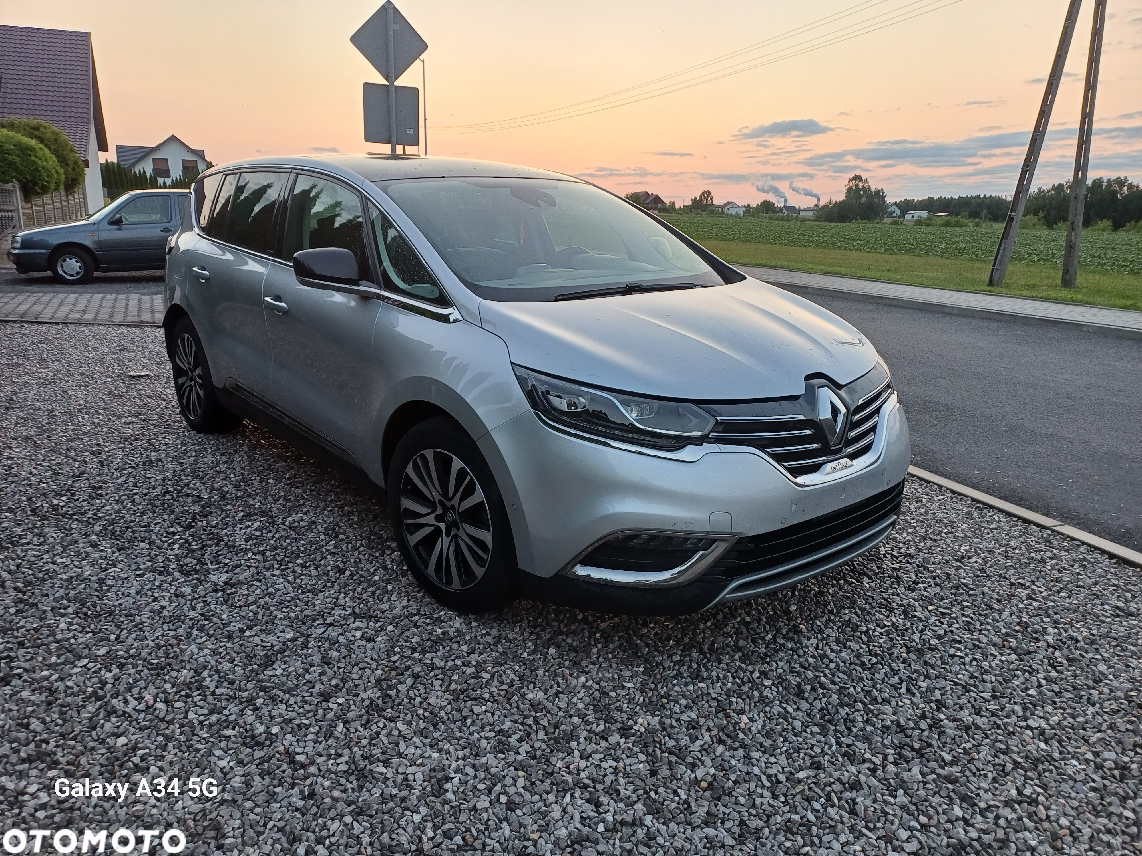 Renault Espace 1.6 dCi Energy Initiale Paris EDC - 13