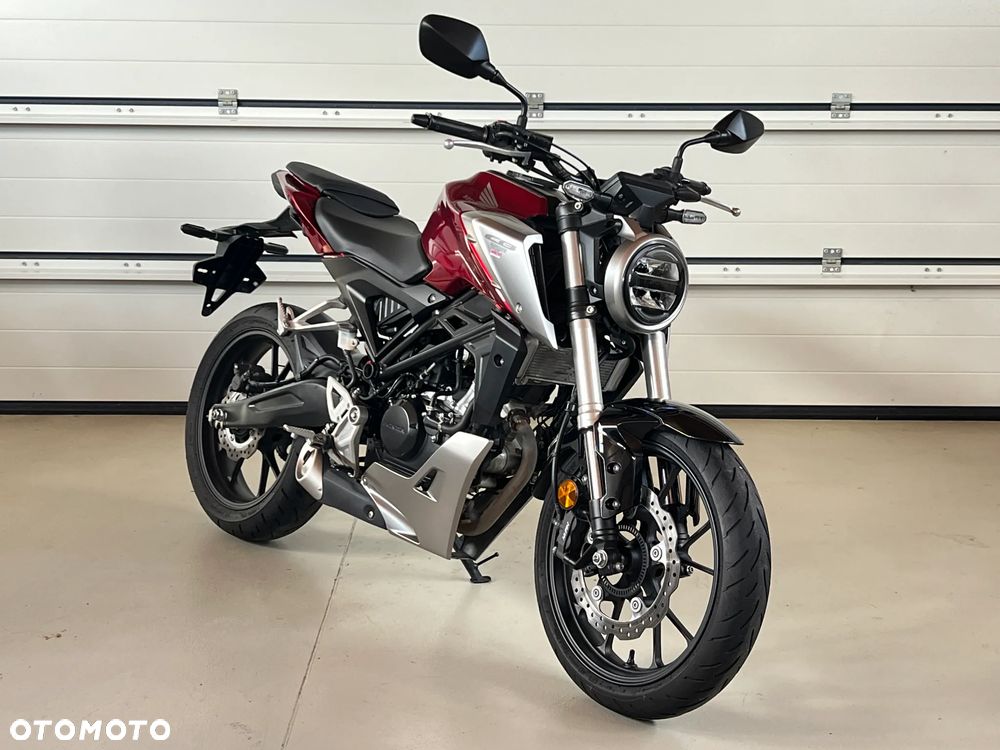 Honda CB - 2