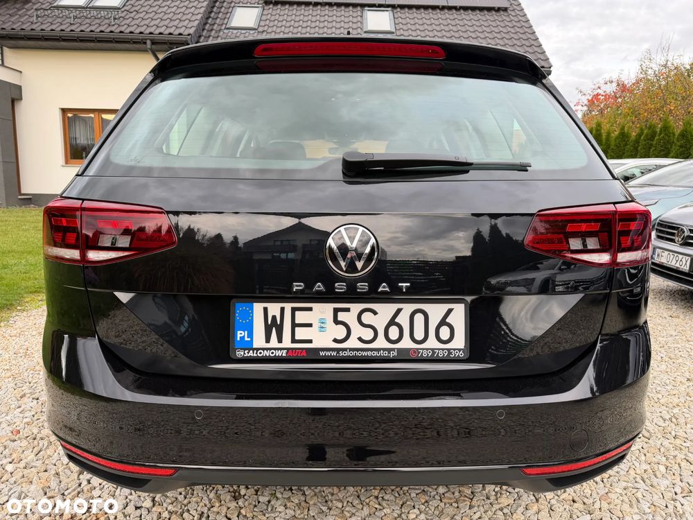 Volkswagen Passat Variant 2.0 TDI EVO Business - 18