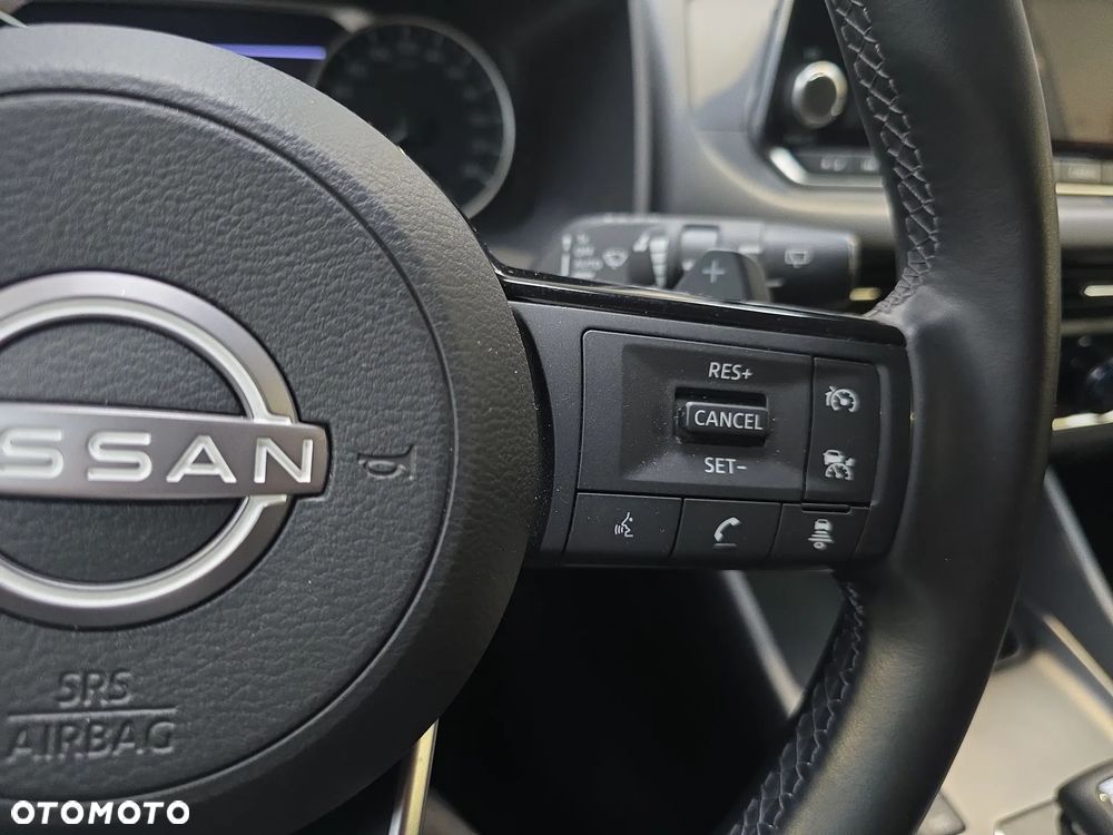 Nissan Qashqai 1.3 DIG-T MHEV Acenta Xtronic - 22