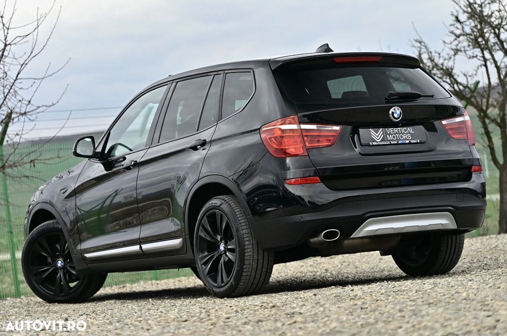 BMW X3 - 18