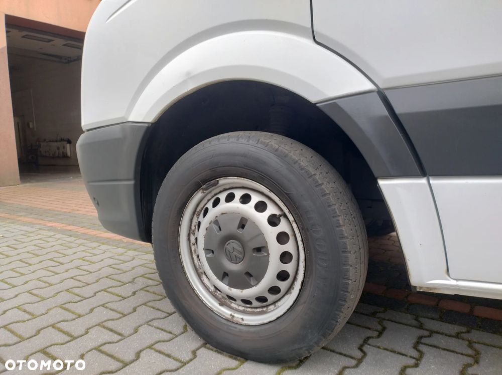 Volkswagen Crafter - 11