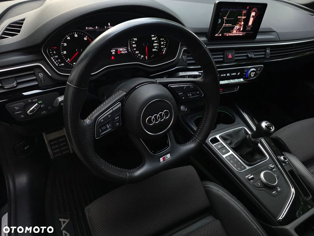 Audi A4 Avant 2.0 TFSI ultra Sport - 7