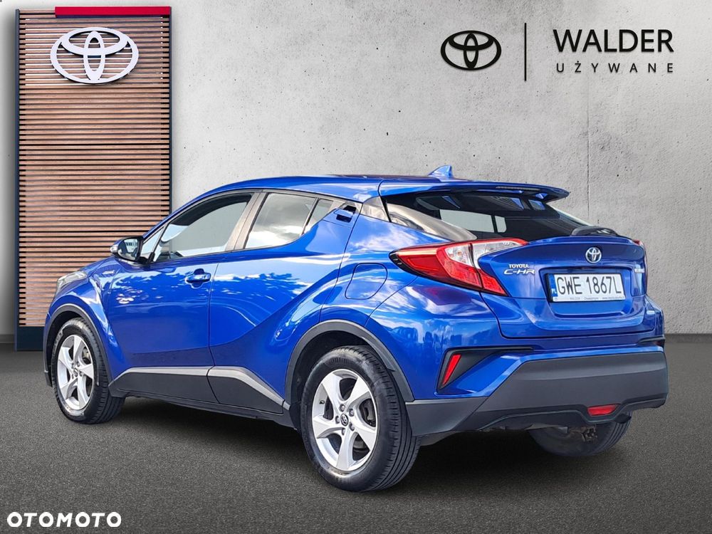 Toyota C-HR 1.8 Hybrid Premium - 3