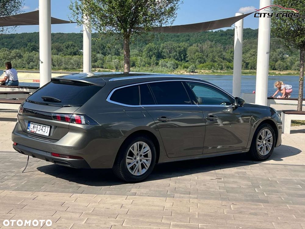 Peugeot 508 - 23