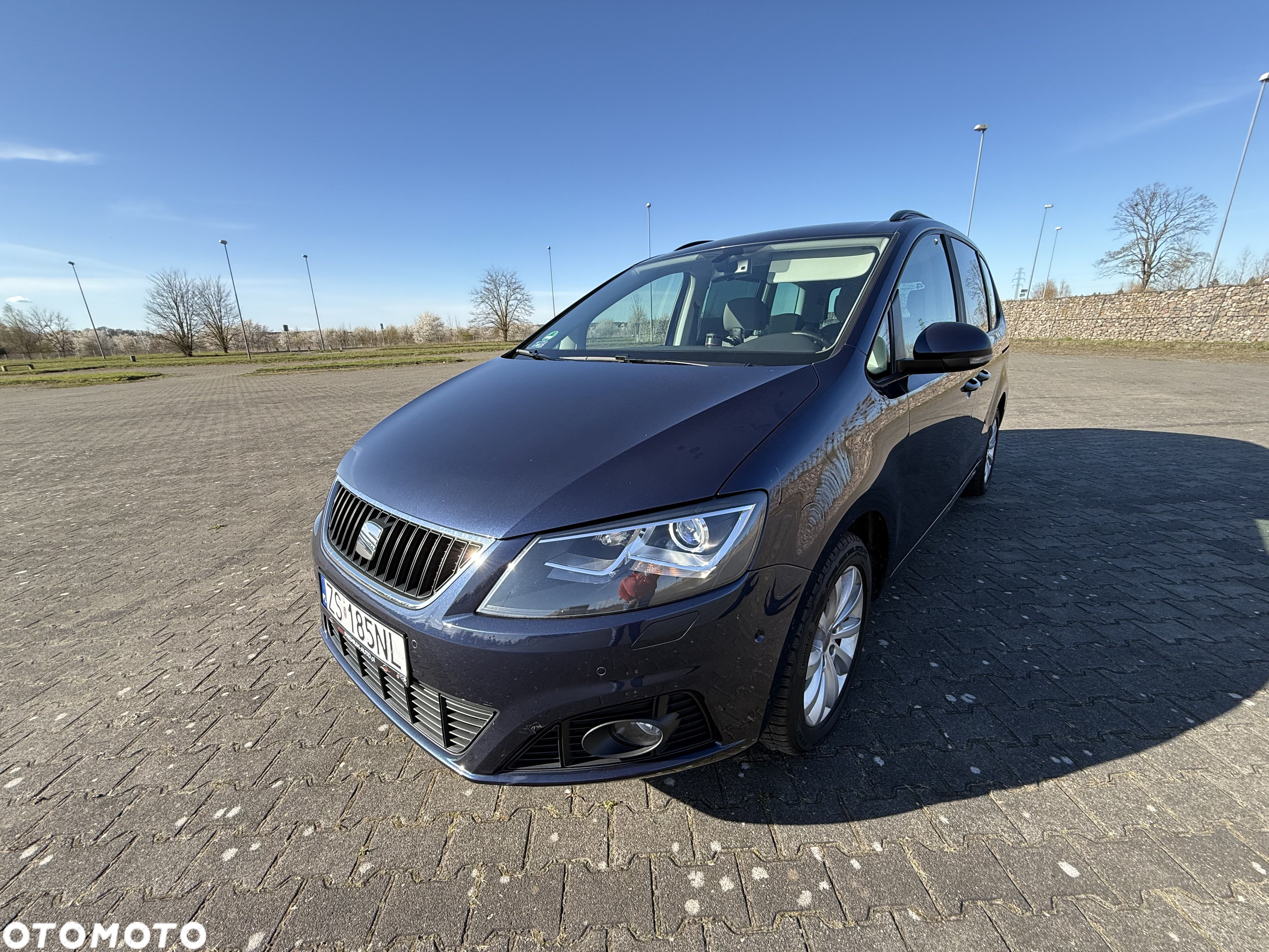 Seat Alhambra 2.0 TDI Style DSG - 1