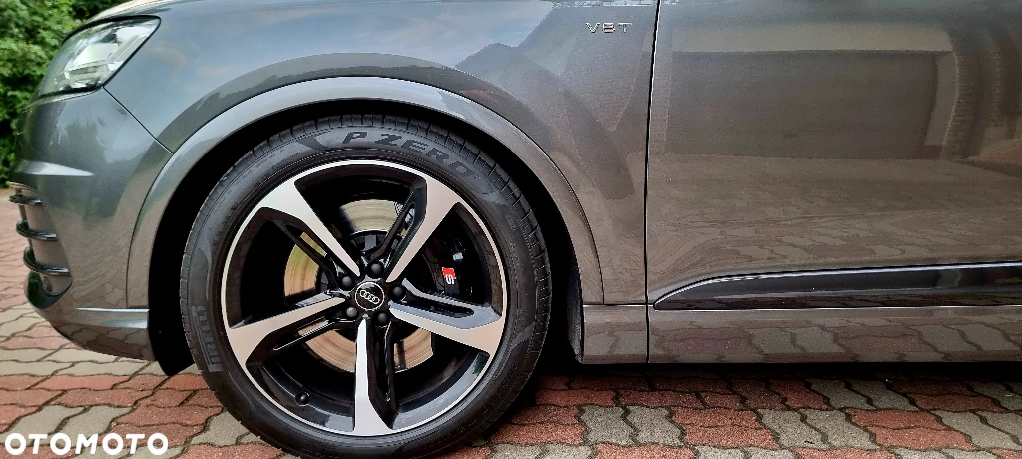 Audi SQ7 4.0 TDI Quattro Tiptronic - 36