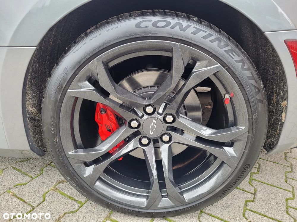 Chevrolet Camaro Coupe 6.2 V8 - 24