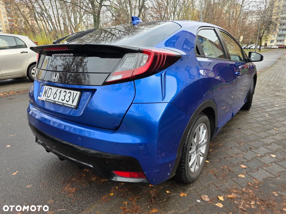 Honda Civic ver-1-4-i--vtec-comfort - 4