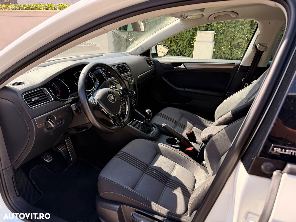 Volkswagen Jetta 2.0 TDI BlueMotion Technologie Allstar - 7