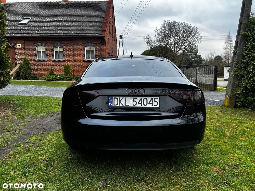 Audi A5 Sportback 2.0 TDI Quattro S tronic - 3
