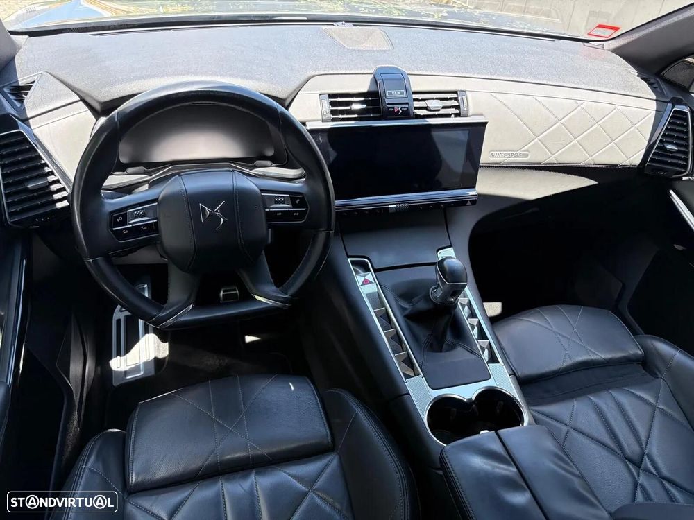 DS DS7 Crossback 1.5 BlueHDi So Chic - 32