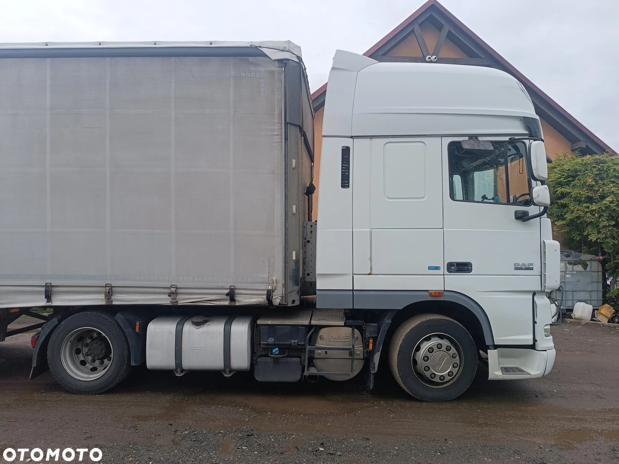DAF FT 105.460 XF ATe - 6