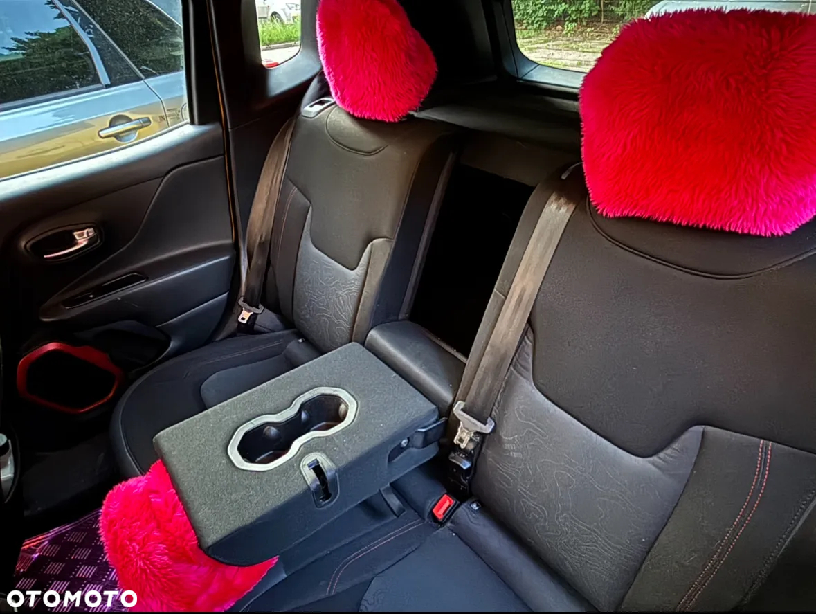 Jeep Renegade 2.0 MultiJet Trailhawk 4WD S&S - 20