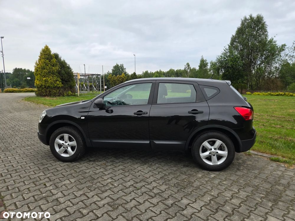 Nissan Qashqai 1.6 Visia - 5