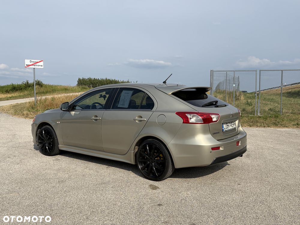 Mitsubishi Lancer 2.0 DI-D Instyle - 7