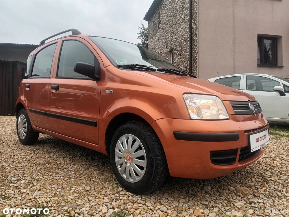 Fiat Panda 1.2 Emotion - 17