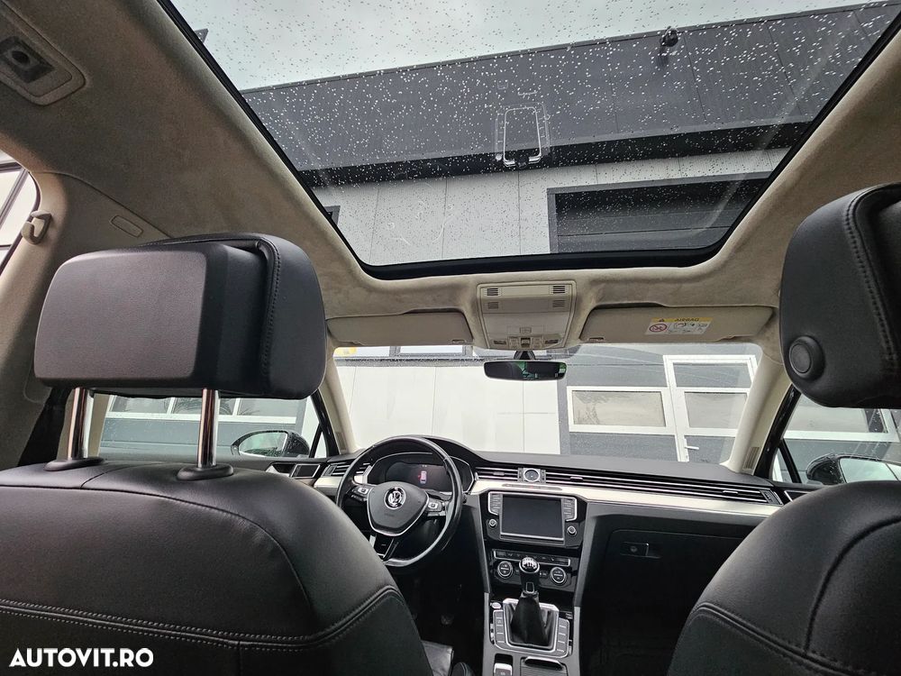 Volkswagen Passat Variant 2.0 TDI Highline - 5