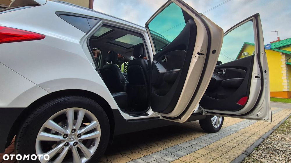 Hyundai ix35 2.0 4WD Automatik Premium - 34